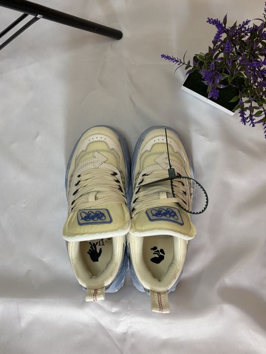 Кросівки Off White ODSY 1000 Оф Вайт Стильні Якісні