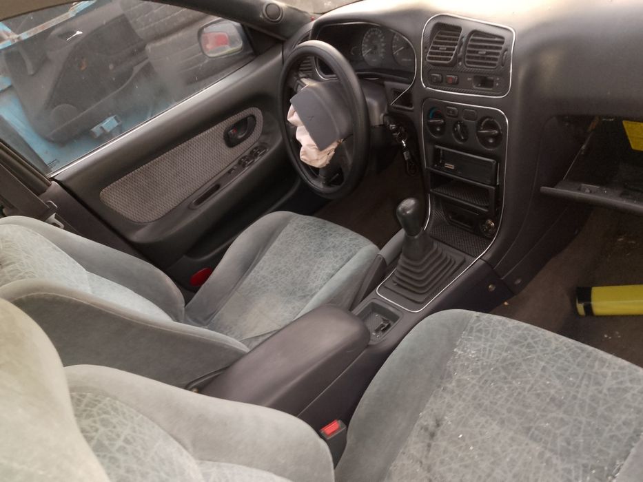 Mitsubishi Galant 7 (1992-1998) автошрот авторозборка запчастини