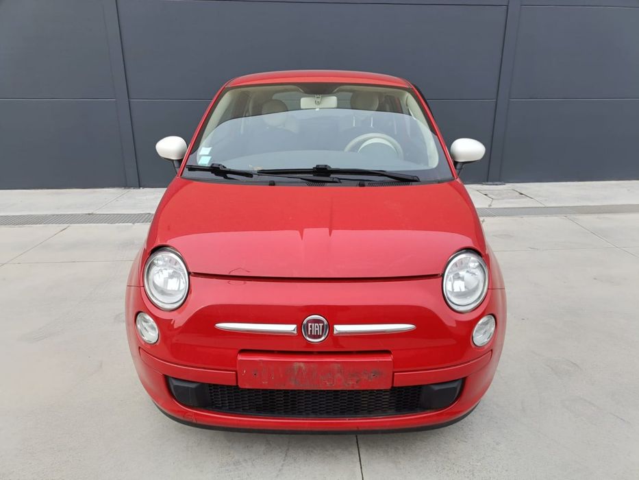 FIAT 500 - 2015 - Para Peças