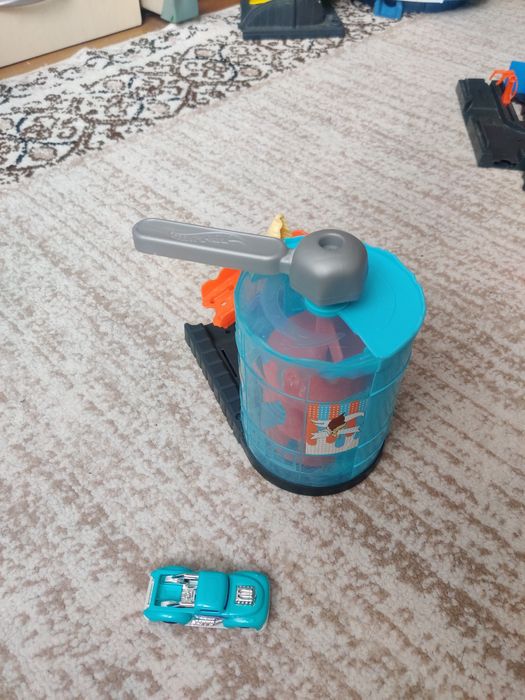 Трек, ігровий набір Hot Wheels, хотвілс
