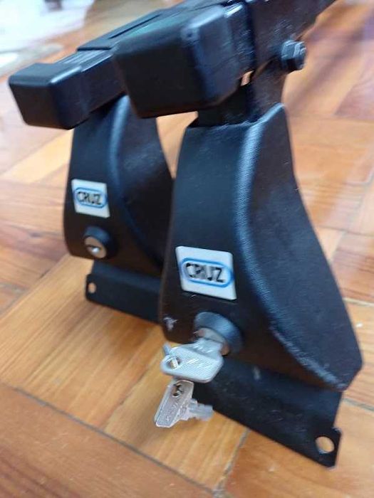 Barra Tejadilho Carro Cruz