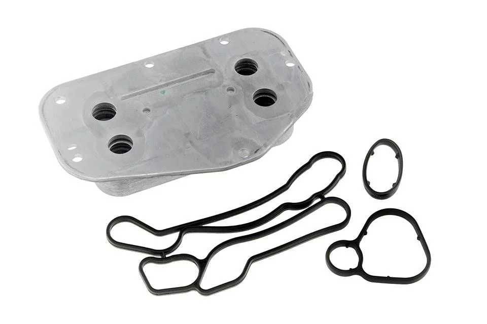 NTY  CCLPL003 масляний радіатор Astra H,J,Corsa,Insignia,Vectra,Zafira