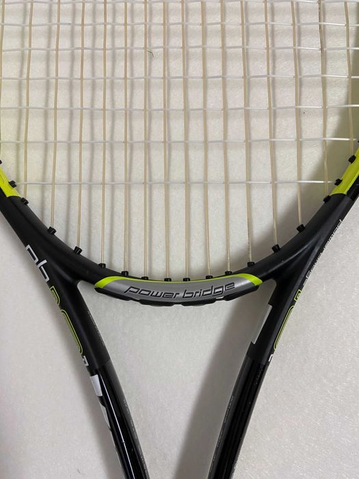 Raquete Tenis Volkl Powerbridge 10 Mid Grip 2