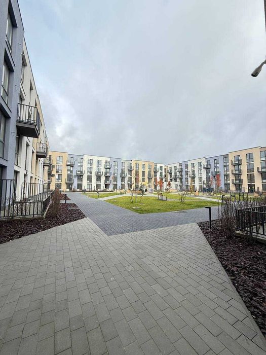 Продам smart-квартиру в ЖК “Парксайд”