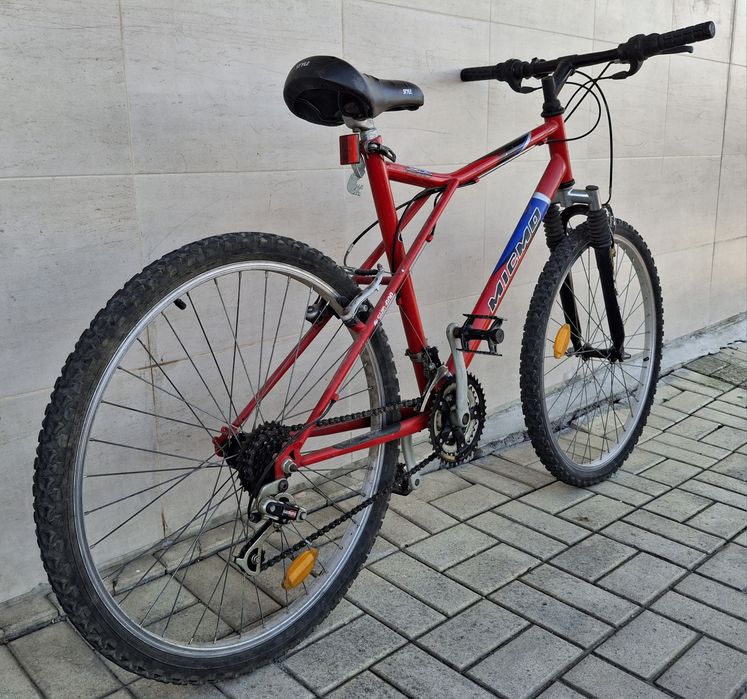 Bicicleta Roda 26