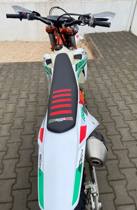 Ktm 350 exc-f (six days Itália) 2021