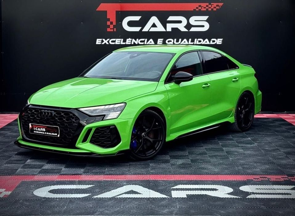 Audi RS3 Limousine TFSI quattro S tronic