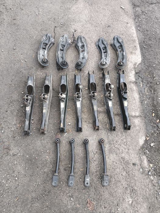 ВАЖЕЛІ ЗАДНІ DODGE JOURNEY / Fiat Freemont поперечний повздовжній