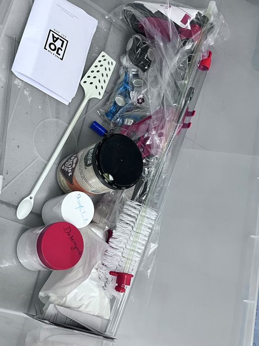 Kit JOLA para Produção de Cerveja Artesanal – Vários Acessórios