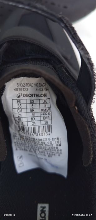 Sapatilhas encaixe mulher