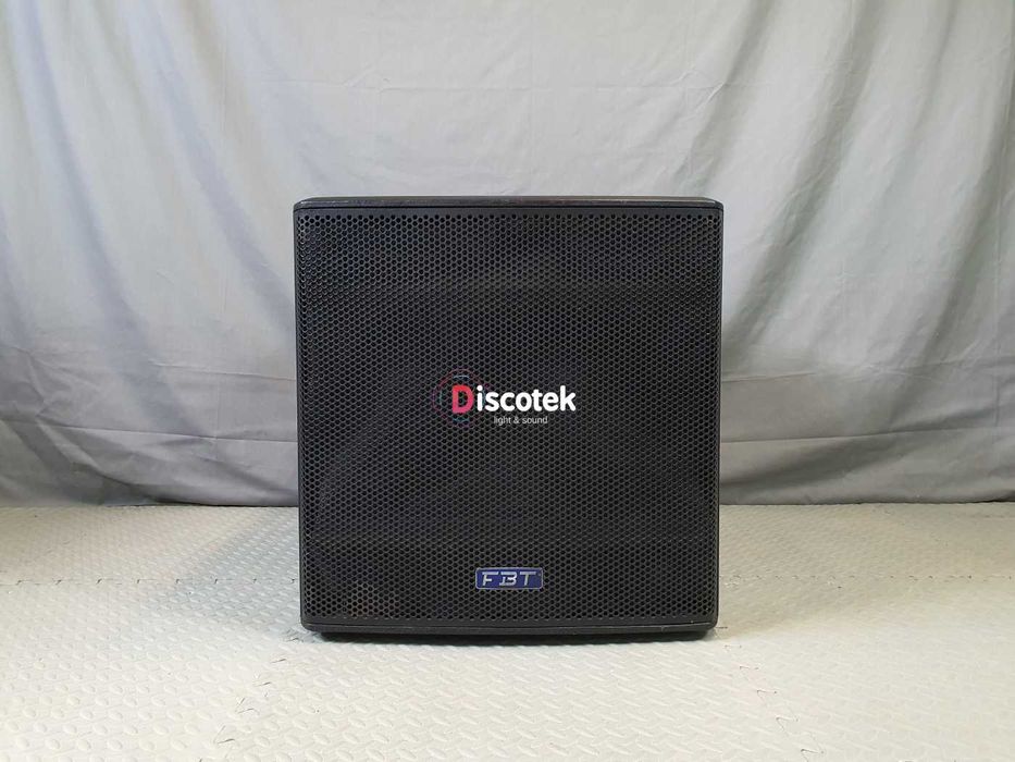 FBT Mitus 118SA | Subwoofer aktywny | 1200W | Nowy: 10 tys