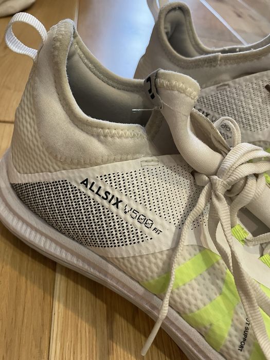 Buty do siatkówki męskie Allsix 500 FIT