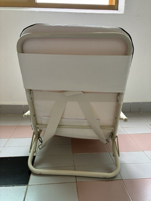 Cadeira de praia Zara Home