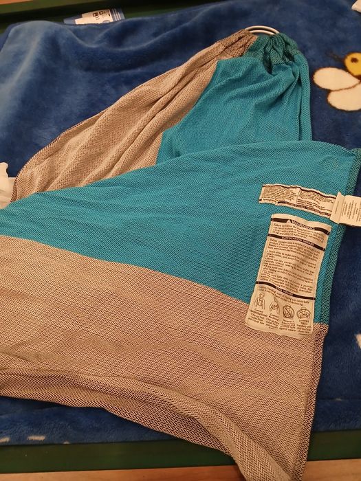 Chusta kółkowa Lennylamb