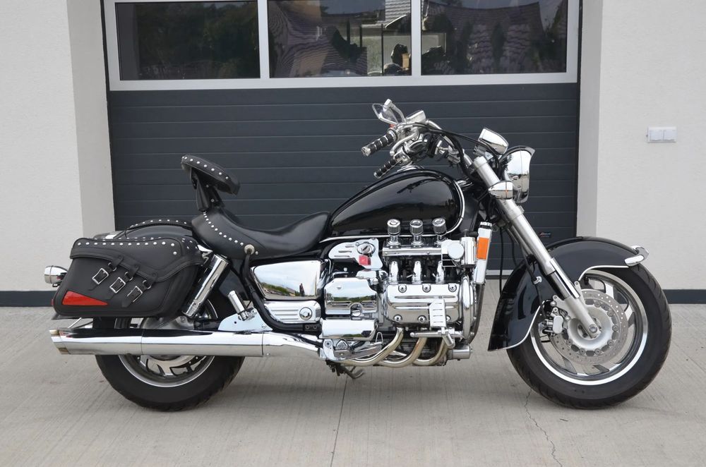 Honda GL Honda Valkyrie GL1500 VALKYRIE F6C GL 2003