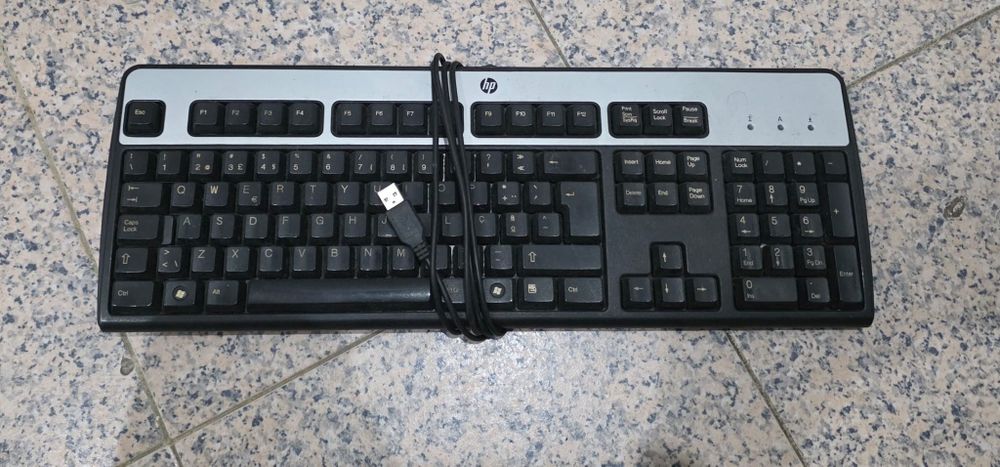 Teclado HP Original para PC