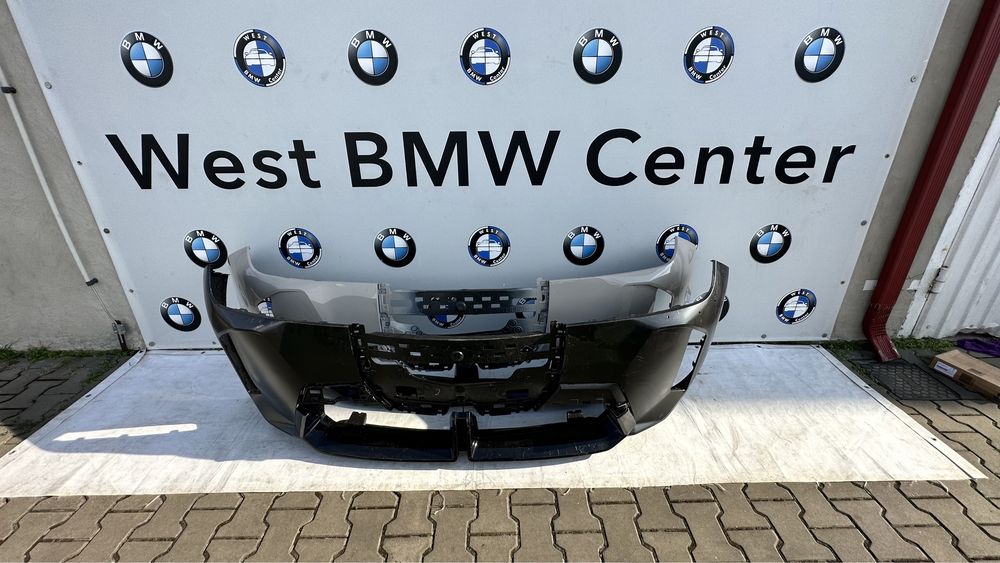 Бампер передній BMW iX LCI бампеи передній ресталінг бмв іх20 запчасти