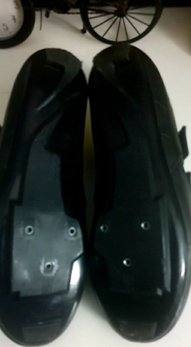 Equipamento Sapatos de Estrada