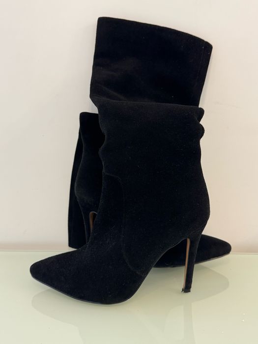 Продам б/у сапоги