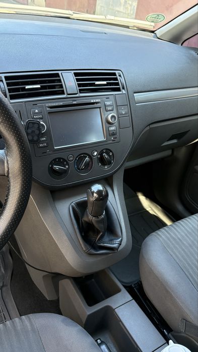 Ford c-max 1,6 газ-бензин