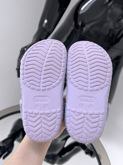 Популярные сабошки кроксы Crocs С11/28р