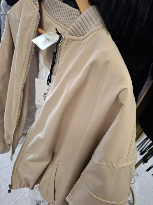 Kurtka bomberka Lumina