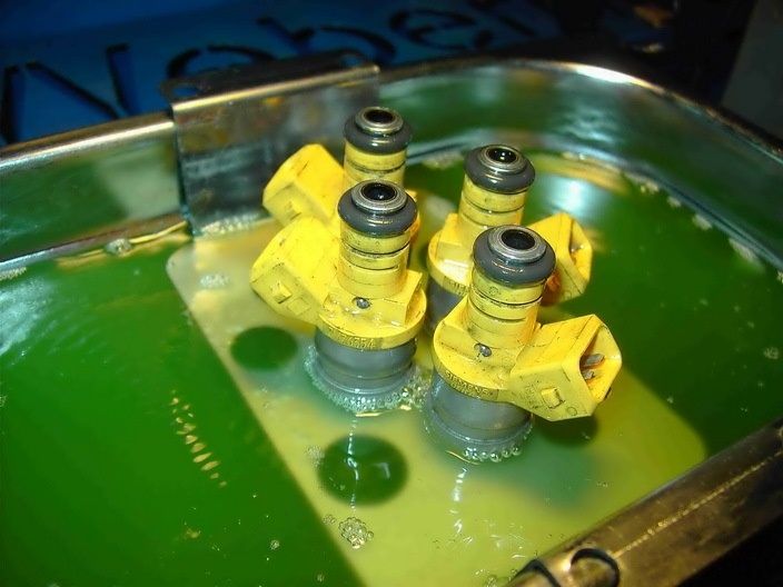 Ремонт ГБО/ Чистка Бензинових Форсунок