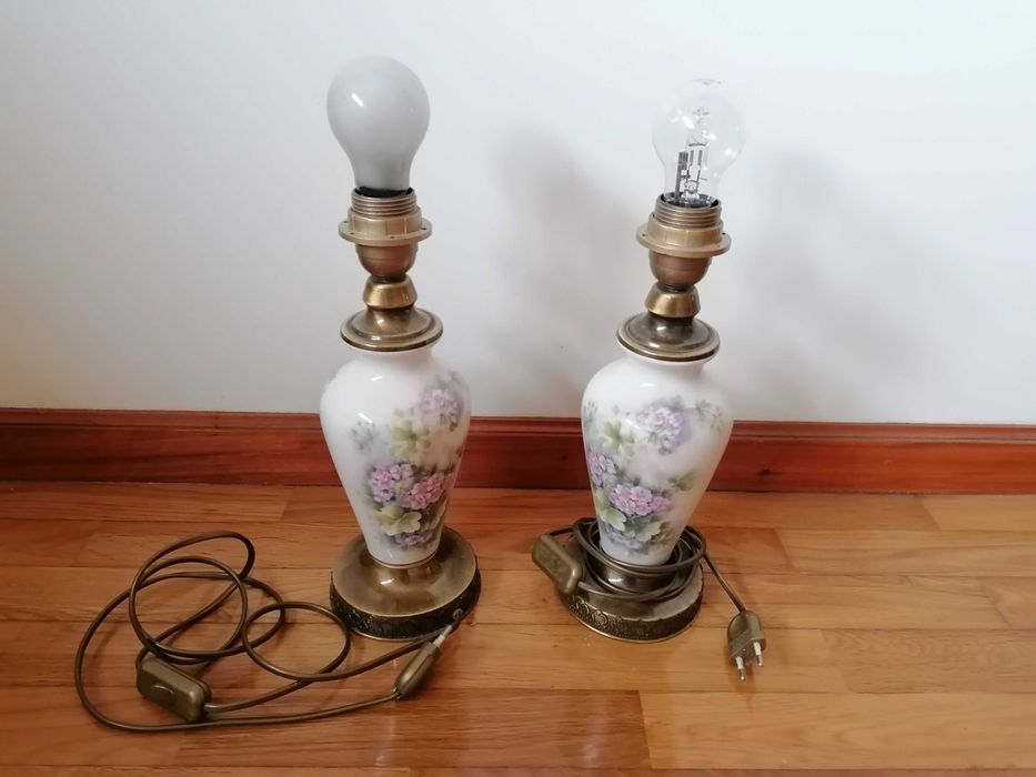 Candeeiro de teto vintage