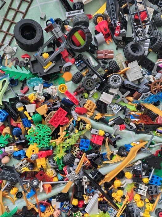 Lego лего конструктор Б/у