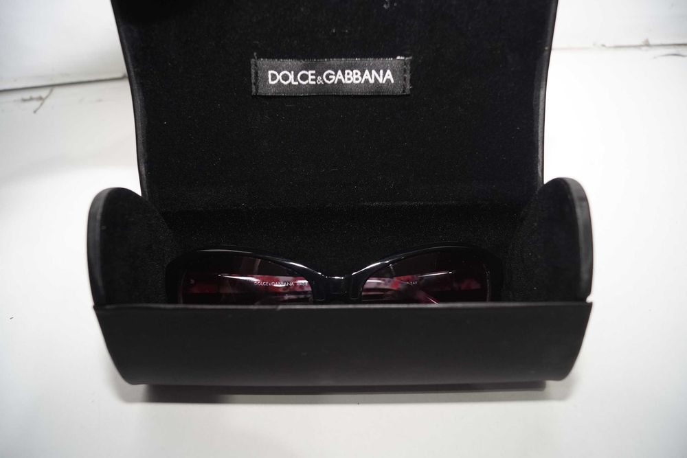 2101 Okulary przeciwsłoneczne Dolce&Gabbana DG4141-A 1792/8H + etui