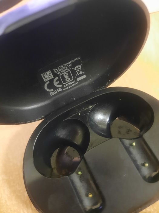 Блютуз наушники HAYLOU GT7 Neo