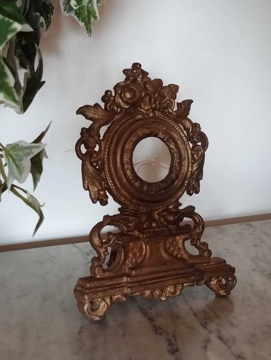 Suporte Antigo para Relógio de Bolso