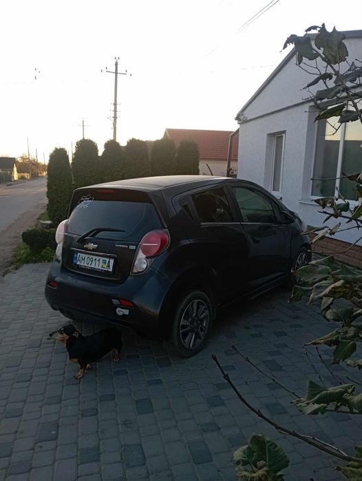 Продам Chevrolet spark ev