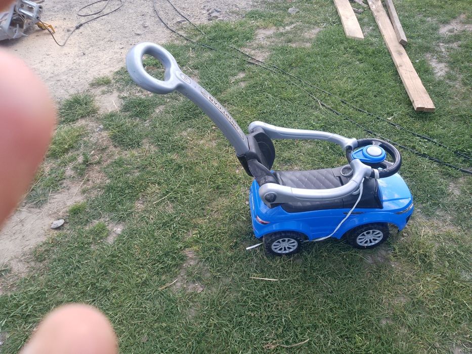 Oddam rowerek trójkołowy