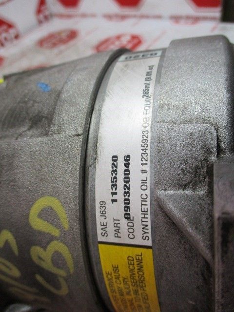 COMPRESSOR AR CONDICIONADO RENAULT LAGUNA II 2002 -8200021822