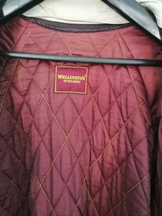 Gabardina Wellington