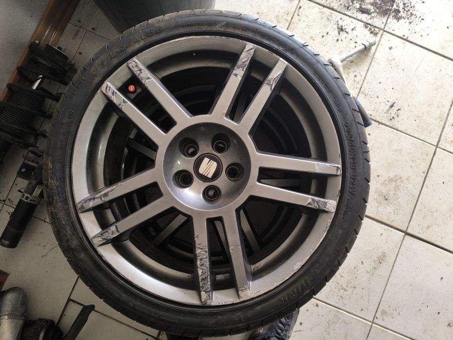 Material 6l cupra