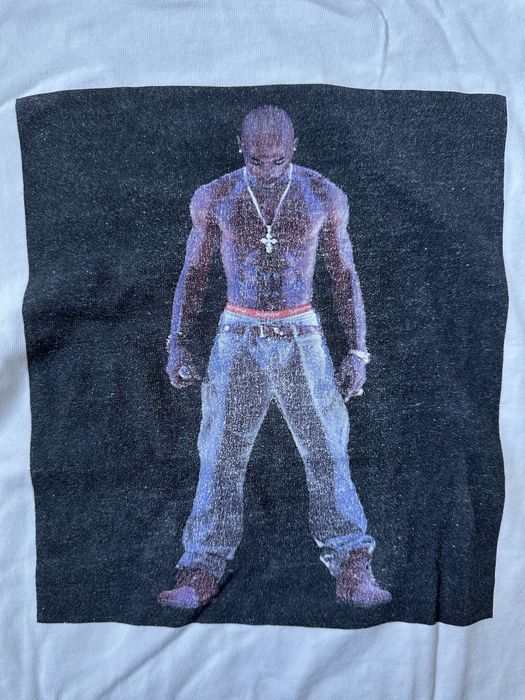 Koszulka Supreme 2pac M