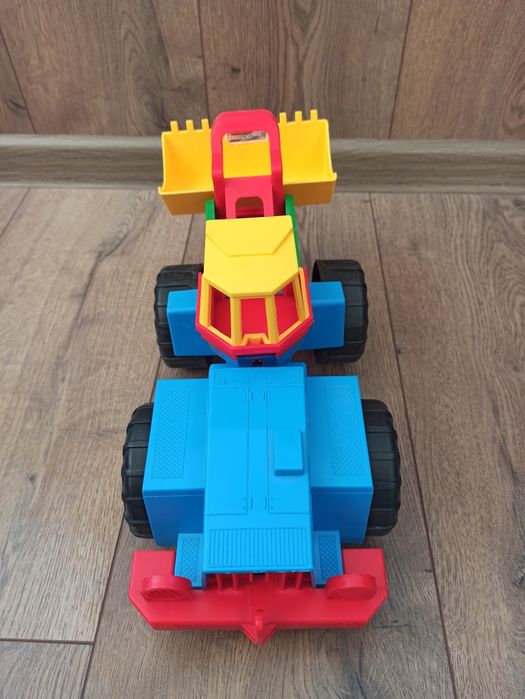 Екскаватор іграшковий