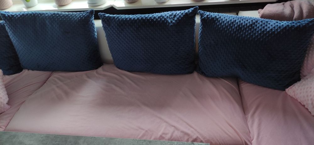 Narzuta, koc na łóżko, kanapę, sofę