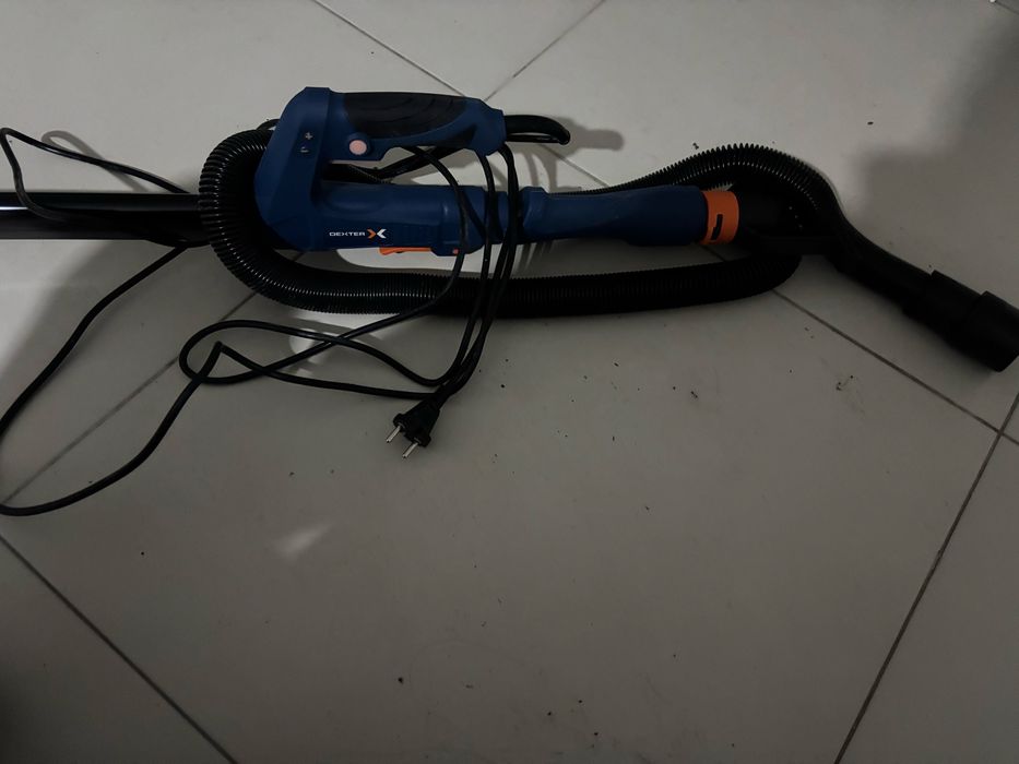 Lixadora de paredes e tetos Dexter