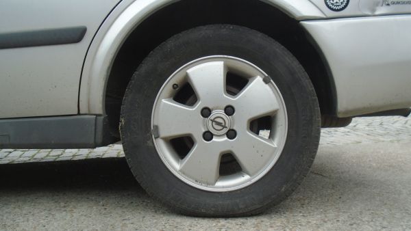 Para Peças Opel Astra G Combi (T98)