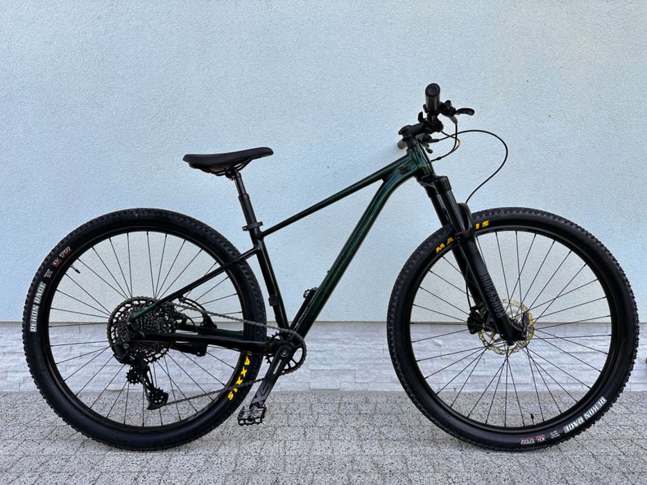 Rower CANNONDALE - Mtb, koła 29, Sram 1x12, amor Rock Shox, ham hydrauliczne