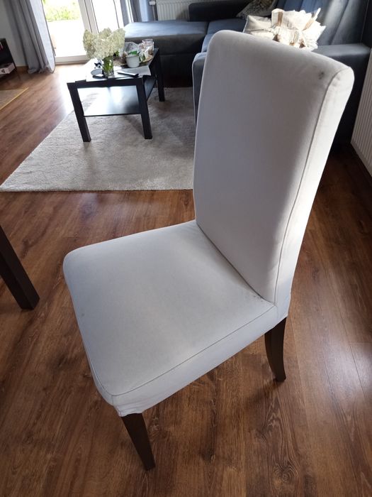 Stół i krzesła IKEA
