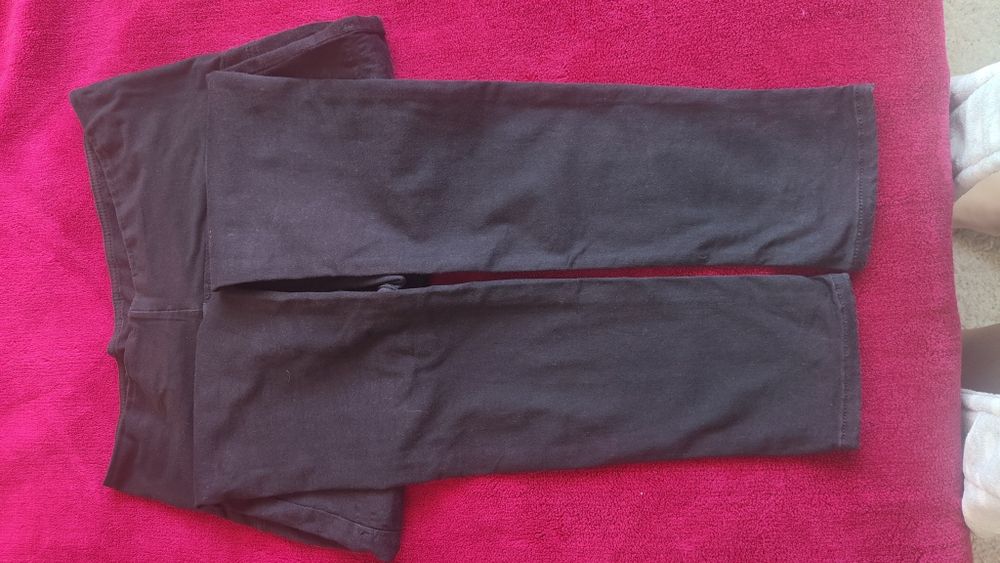 Calças para grávida