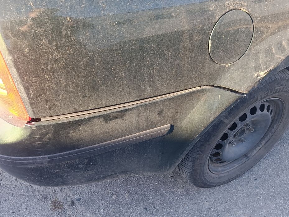 Skoda Super b 1.8T