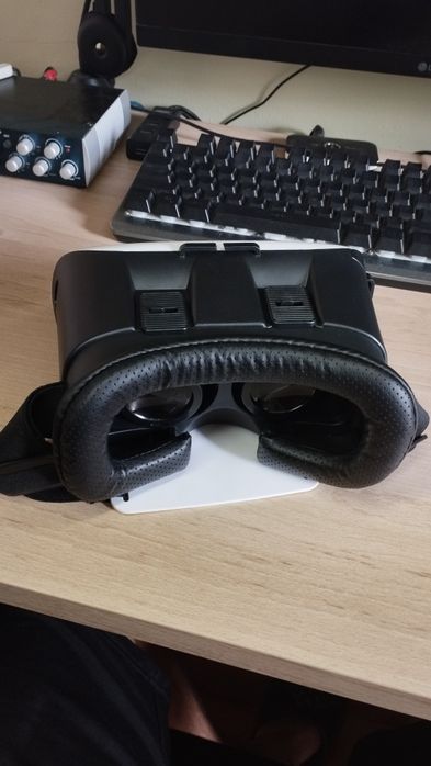 Gogle VR do telefonu