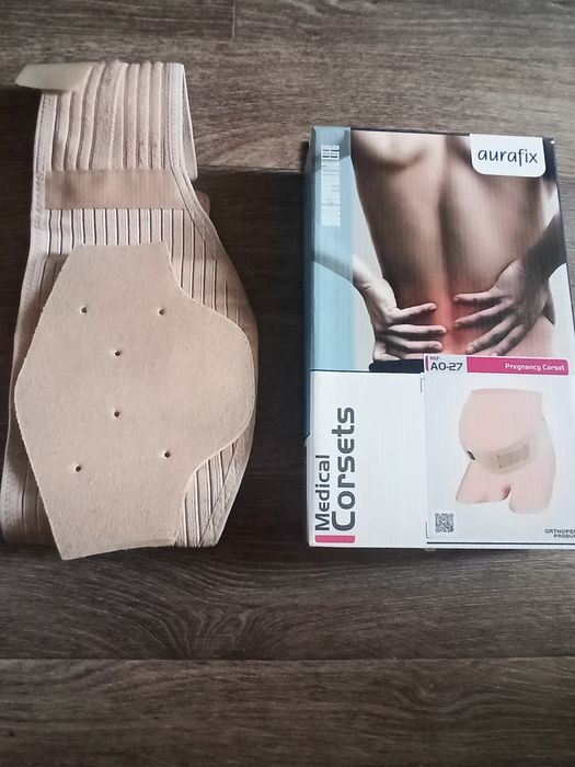 Бандаж для беременных до и после родовой. Размер L (105-115см)