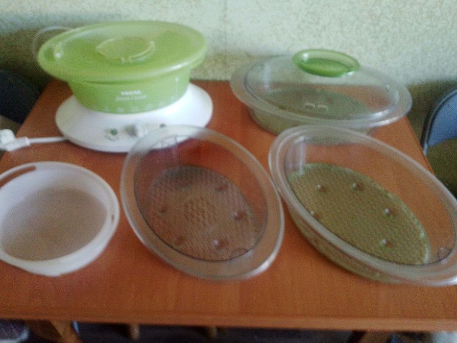 Пароварка tefal serie s03