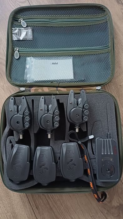 Sygnalizatory fox rx+